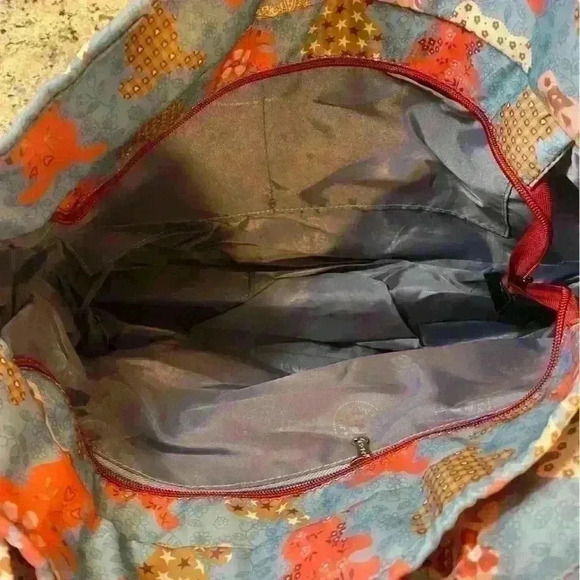 Lavogel Multi Pocket Tote Shoulder Bag - Picture 4 of 6